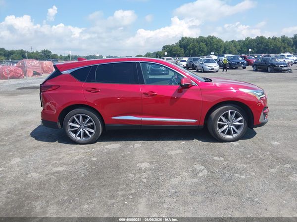 2021 ACURA RDX TECHNOLOGY PACKAGE