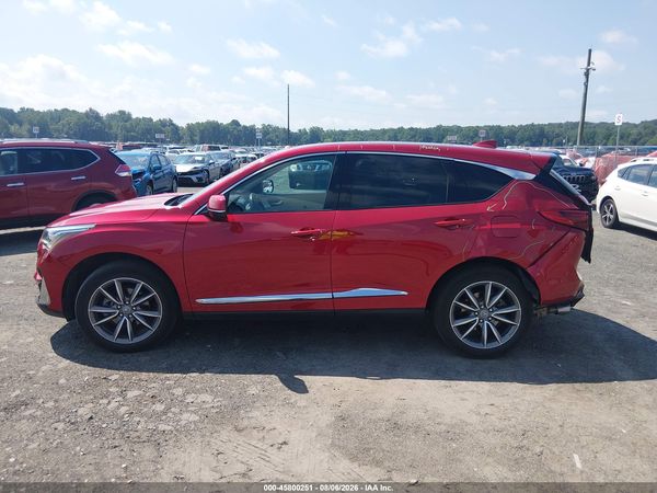 2021 ACURA RDX TECHNOLOGY PACKAGE