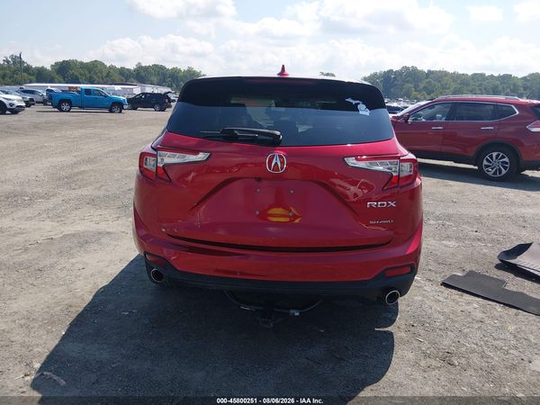 2021 ACURA RDX TECHNOLOGY PACKAGE