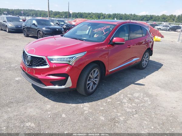 2021 ACURA RDX TECHNOLOGY PACKAGE