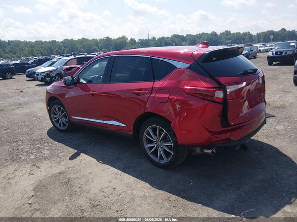 2021 ACURA RDX TECHNOLOGY PACKAGE