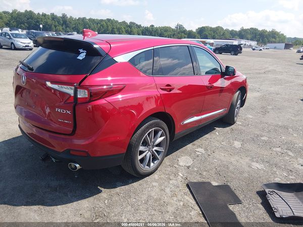 2021 ACURA RDX TECHNOLOGY PACKAGE