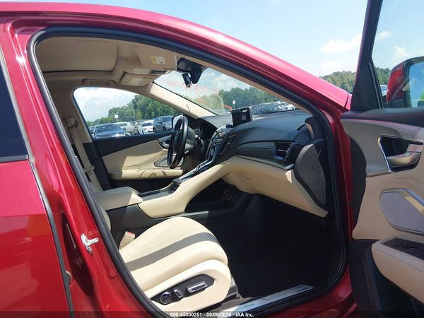 2021 ACURA RDX TECHNOLOGY PACKAGE