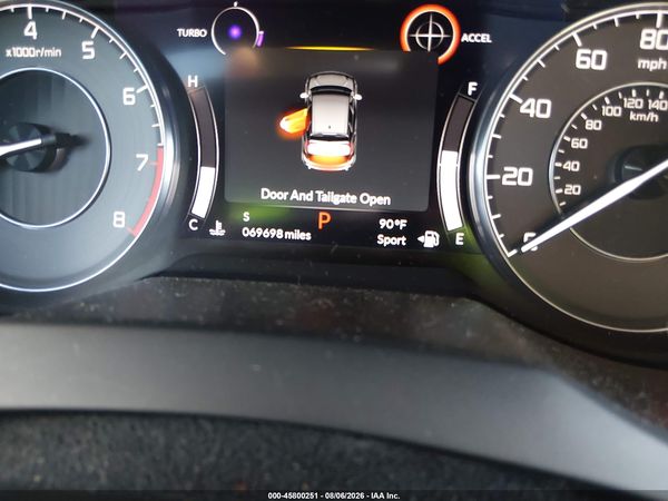 2021 ACURA RDX TECHNOLOGY PACKAGE