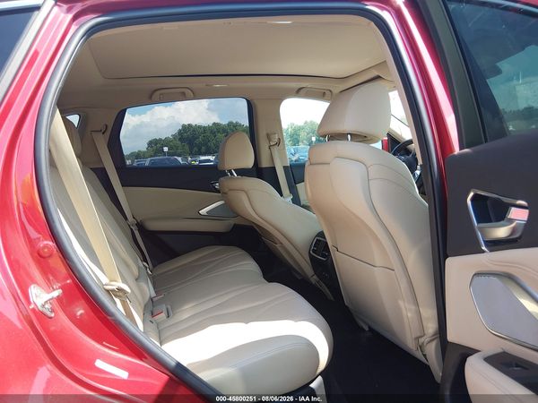 2021 ACURA RDX TECHNOLOGY PACKAGE
