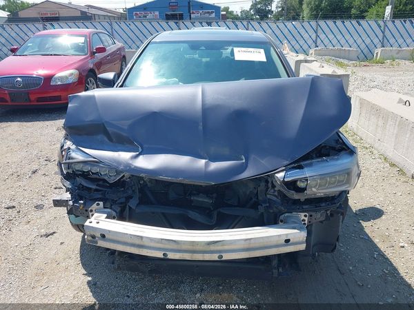 2018 ACURA TLX Standard