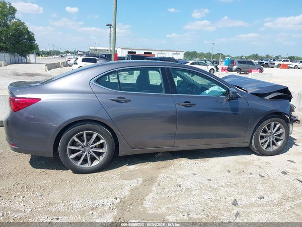 2018 ACURA TLX Standard