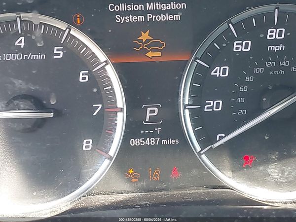 2018 ACURA TLX Standard