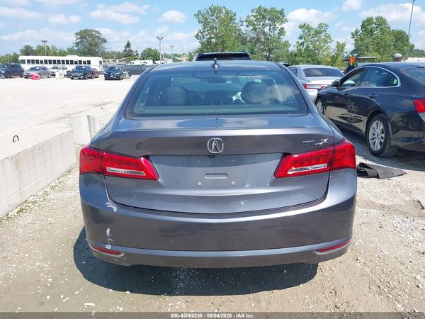 2018 ACURA TLX Standard