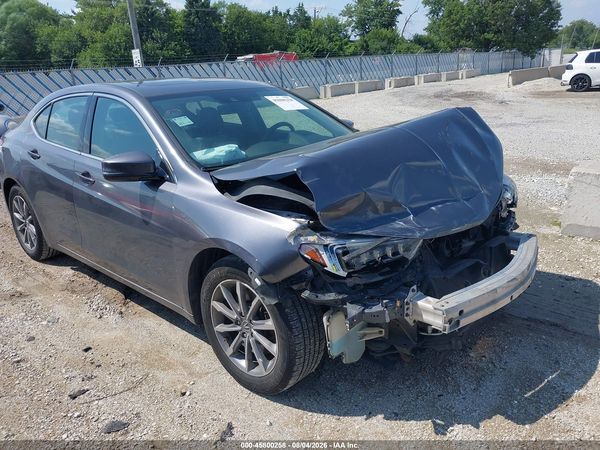 2018 ACURA TLX Standard