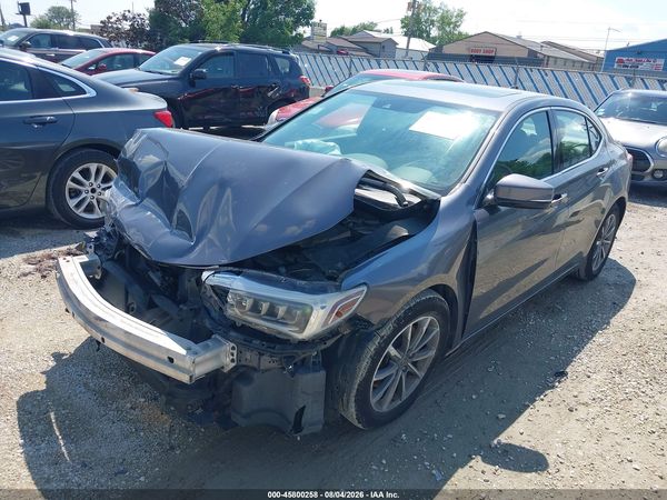 2018 ACURA TLX Standard