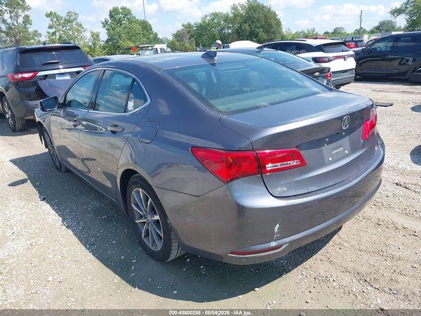 2018 ACURA TLX Standard