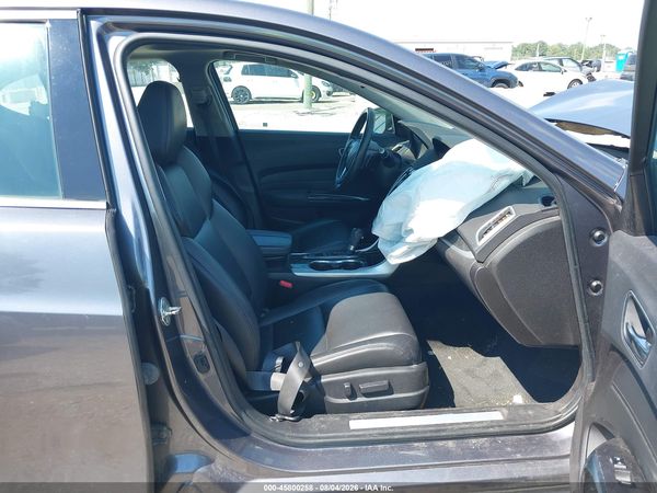 2018 ACURA TLX Standard