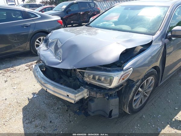 2018 ACURA TLX Standard