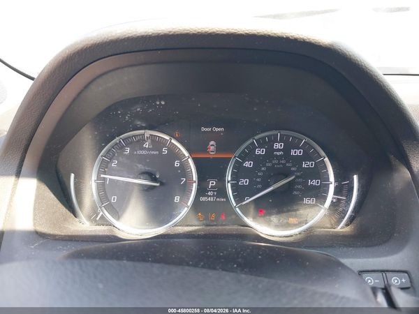 2018 ACURA TLX Standard