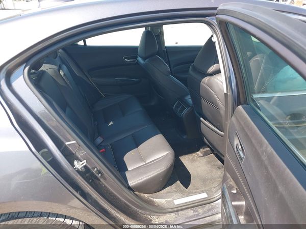 2018 ACURA TLX Standard