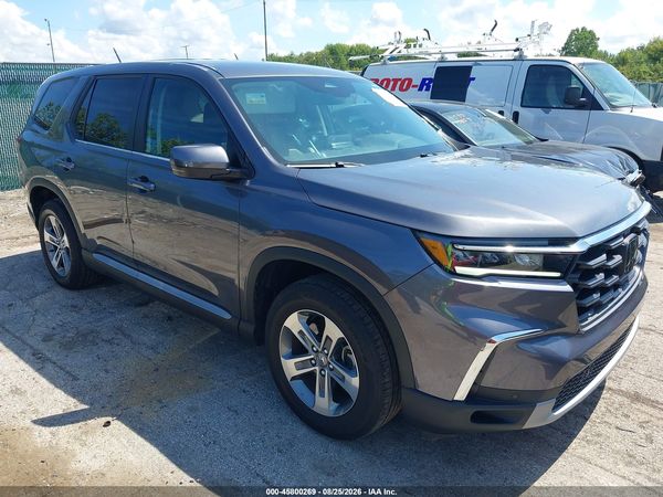 2024 HONDA PILOT EX-L — I1