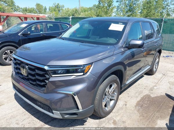 2024 HONDA PILOT — I2