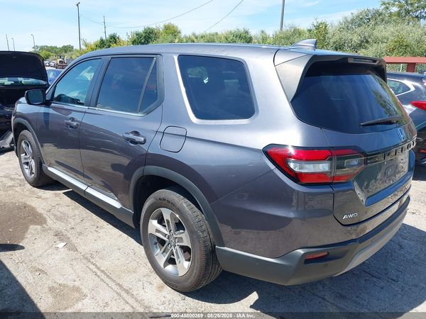 2024 HONDA PILOT EX-L — I3