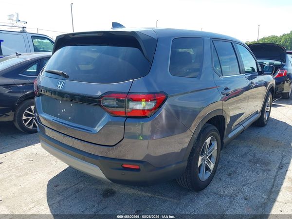 2024 HONDA PILOT EX-L — I4