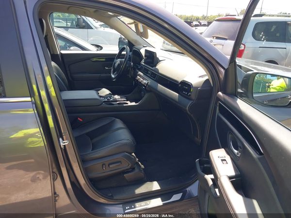 2024 HONDA PILOT EX-L — I5