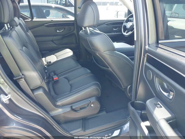 2024 HONDA PILOT EX-L — I8