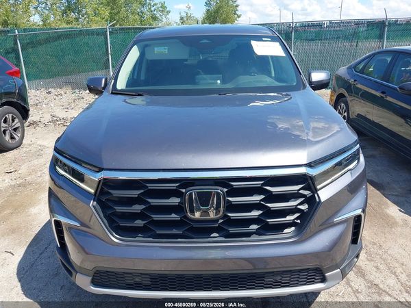 2024 HONDA PILOT EX-L — I115