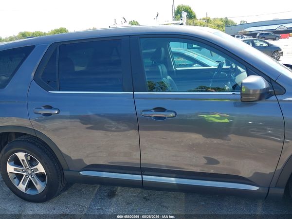 2024 HONDA PILOT EX-L — I116