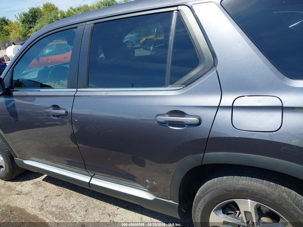 2024 HONDA PILOT EX-L — I117