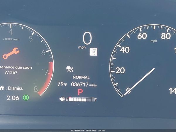 2024 HONDA PILOT EX-L — I118