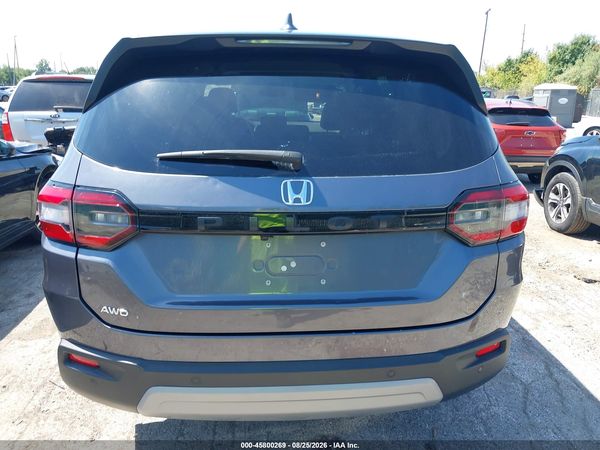 2024 HONDA PILOT EX-L — I119