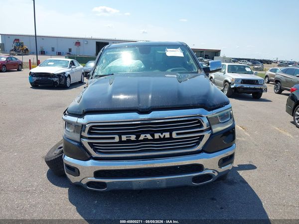 2019 RAM 1500 LARAMIE  4X4 6'4 BOX