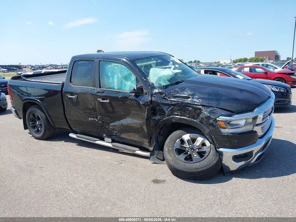 2019 RAM 1500 LARAMIE  4X4 6'4 BOX