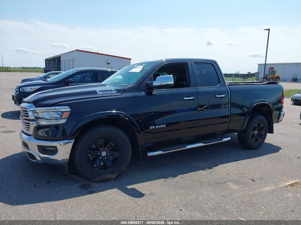 2019 RAM 1500 LARAMIE  4X4 6'4 BOX