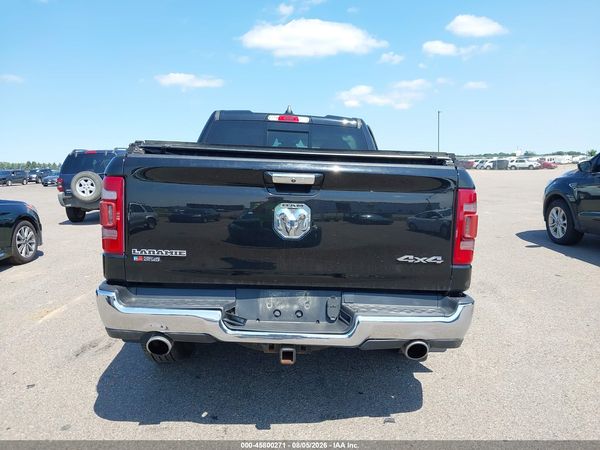 2019 RAM 1500 LARAMIE  4X4 6'4 BOX