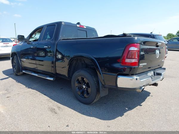 2019 RAM 1500 LARAMIE  4X4 6'4 BOX