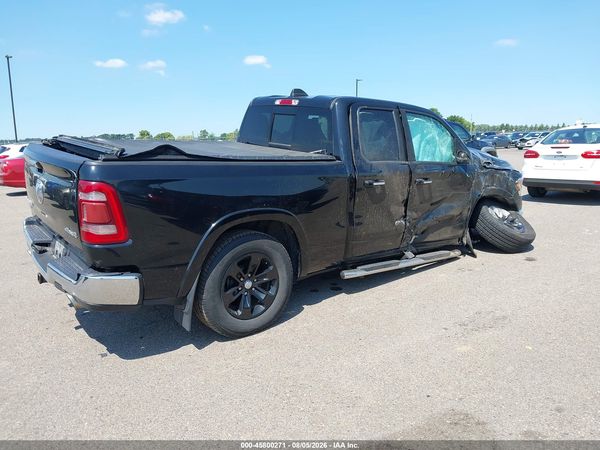 2019 RAM 1500 LARAMIE  4X4 6'4 BOX