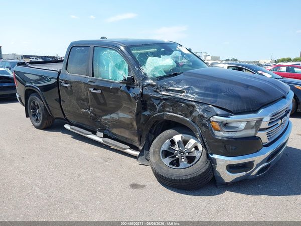 2019 RAM 1500 LARAMIE  4X4 6'4 BOX
