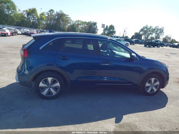2018 KIA NIRO LX