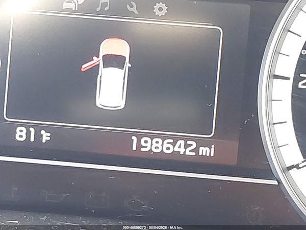 2018 KIA NIRO LX