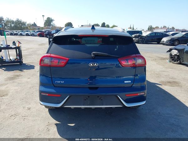 2018 KIA NIRO LX