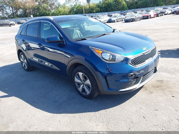 2018 KIA NIRO LX