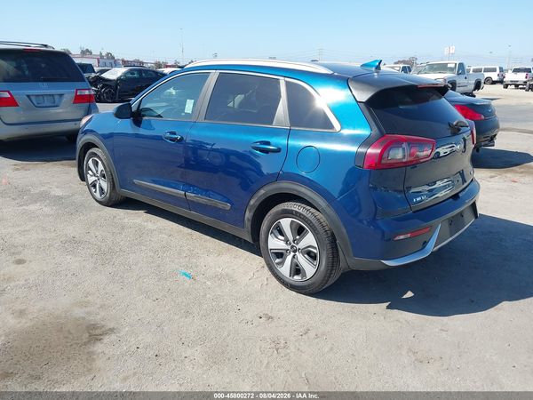 2018 KIA NIRO LX