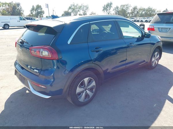 2018 KIA NIRO LX