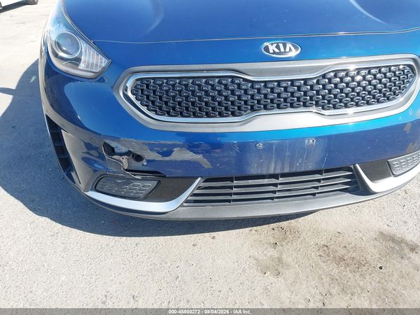 2018 KIA NIRO LX