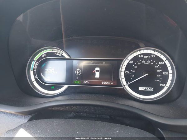 2018 KIA NIRO LX