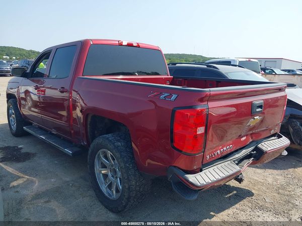 2018 CHEVROLET SILVERADO 1500 2LT — I3