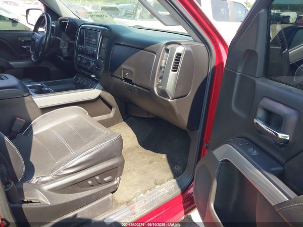 2018 CHEVROLET SILVERADO 1500 2LT — I5