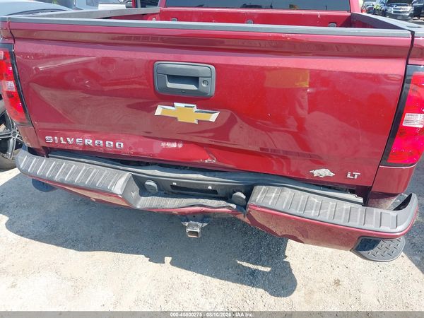 2018 CHEVROLET SILVERADO 1500 2LT — I6