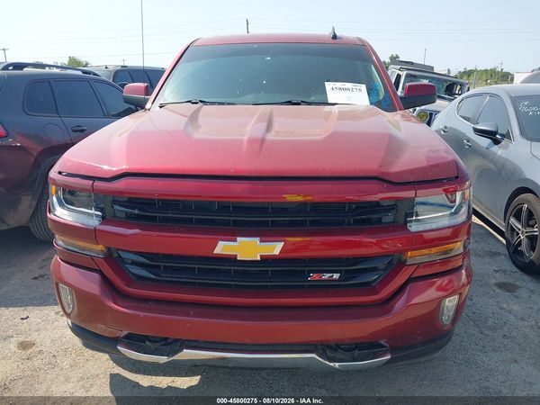 2018 CHEVROLET SILVERADO 1500 2LT — I115